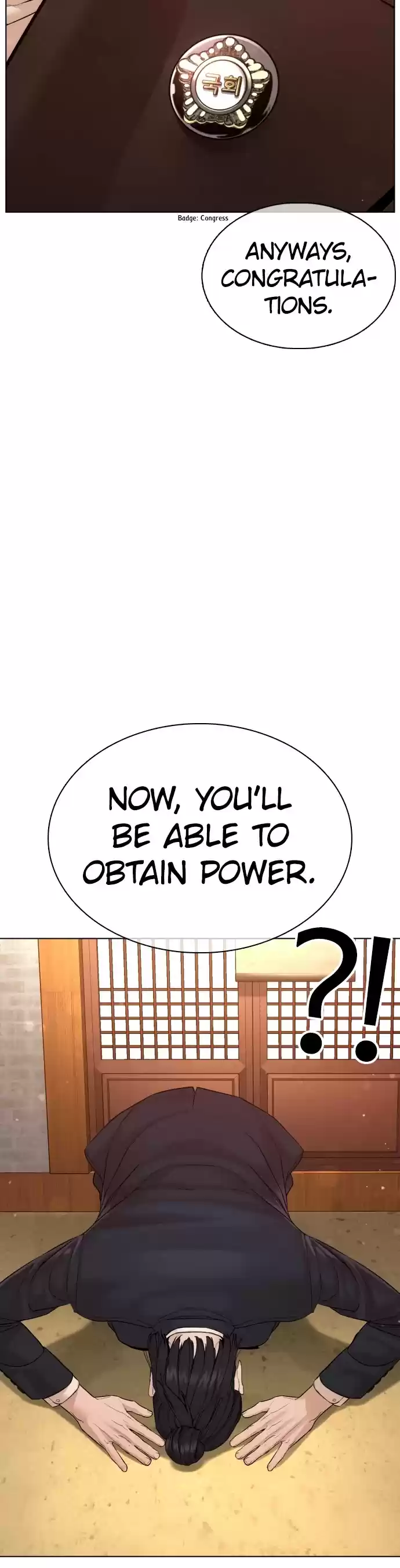 How To Fight Chapter 83: Nice Revisionist History There