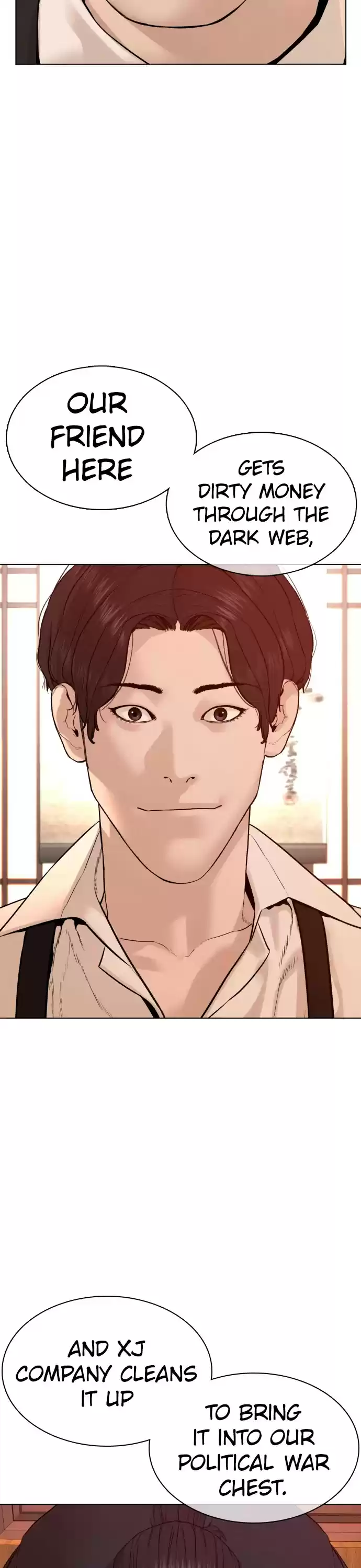 How To Fight Chapter 83: Nice Revisionist History There