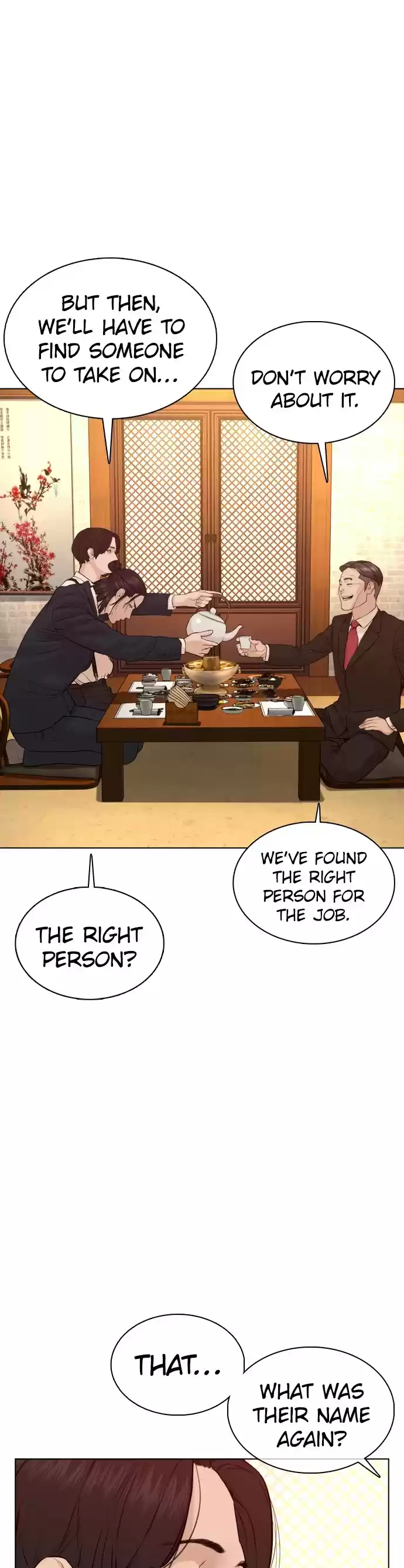 How To Fight Chapter 83: Nice Revisionist History There