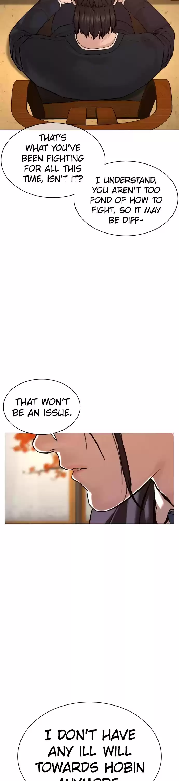 How To Fight Chapter 83: Nice Revisionist History There