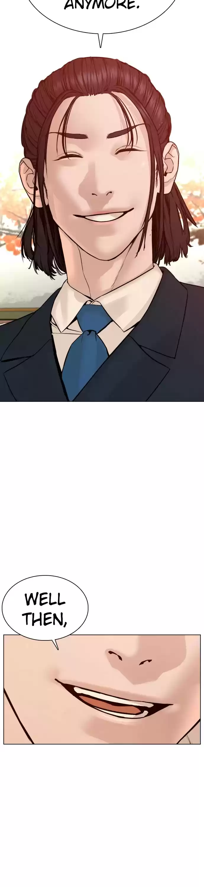 How To Fight Chapter 83: Nice Revisionist History There