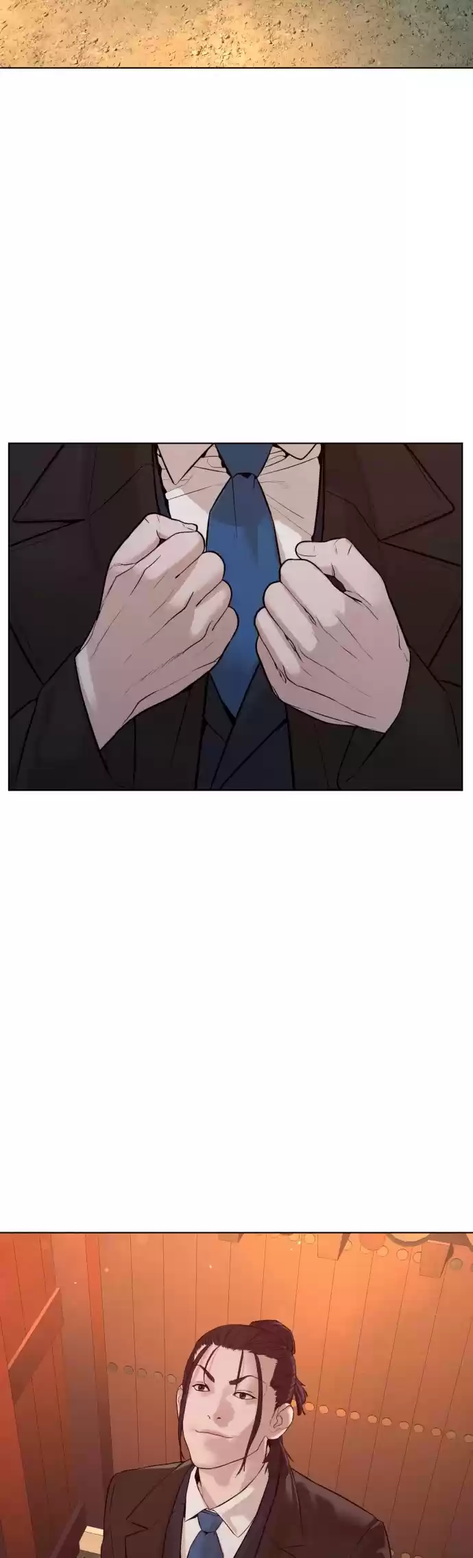 How To Fight Chapter 83: Nice Revisionist History There