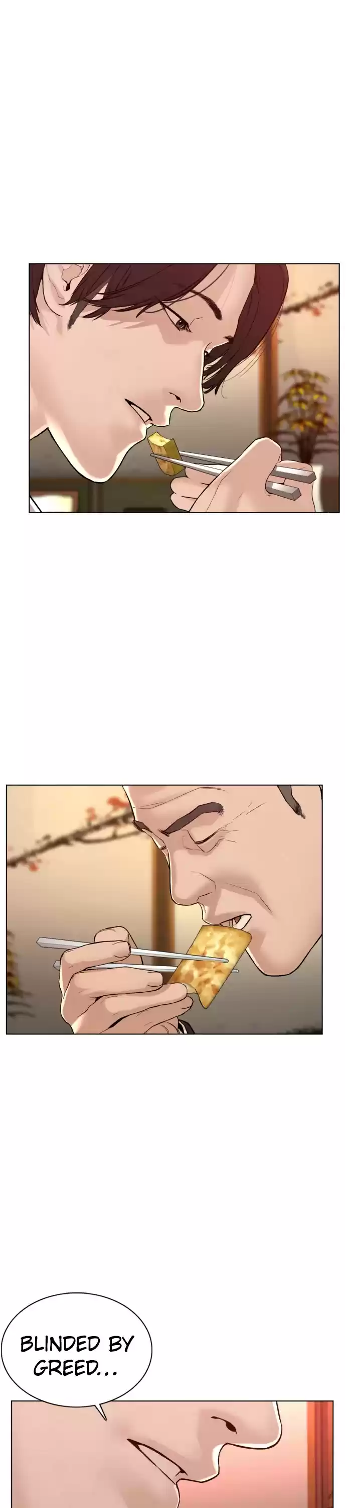 How To Fight Chapter 83: Nice Revisionist History There