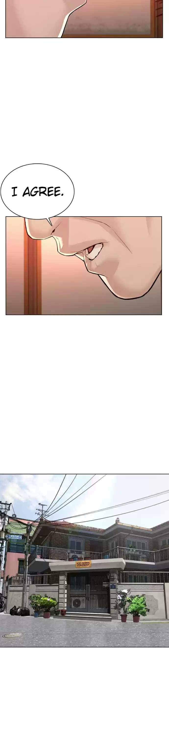 How To Fight Chapter 83: Nice Revisionist History There