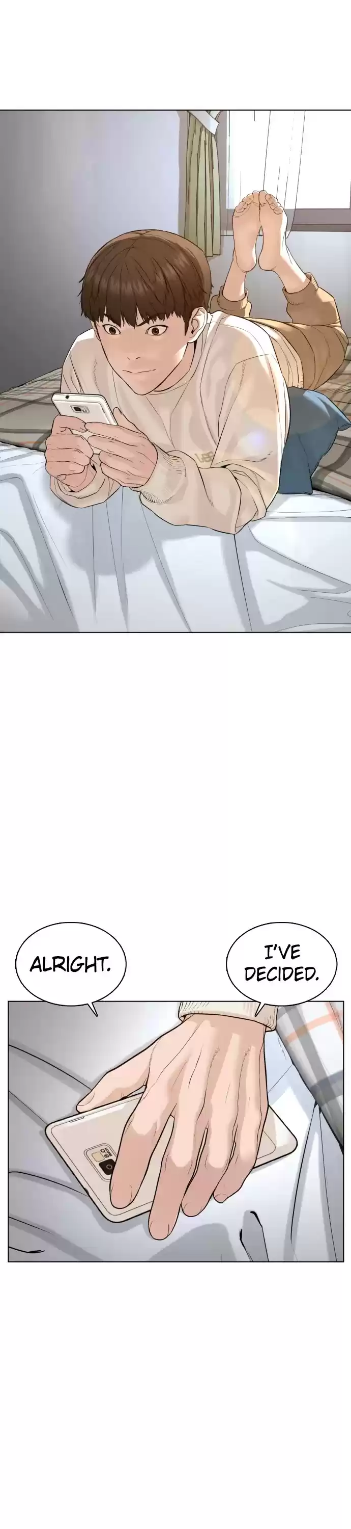 How To Fight Chapter 83: Nice Revisionist History There