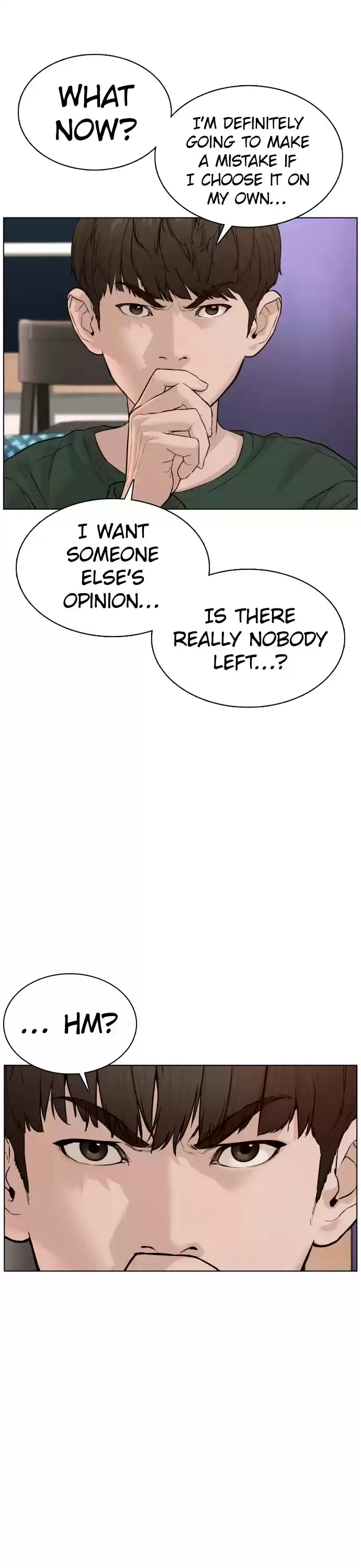 How To Fight Chapter 83: Nice Revisionist History There