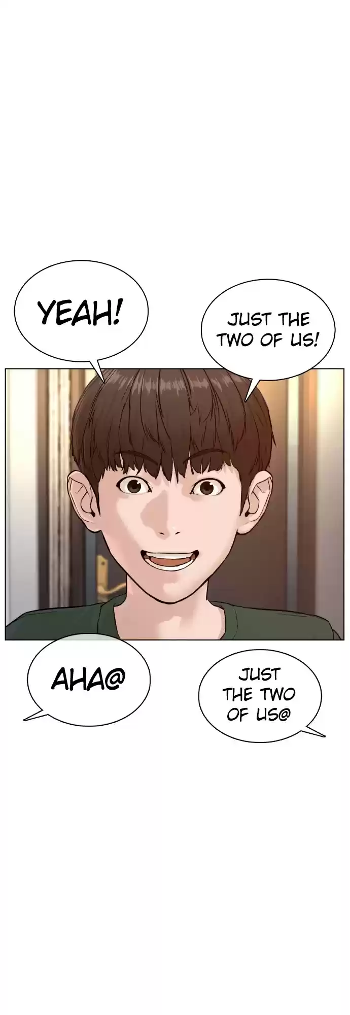 How To Fight Chapter 83: Nice Revisionist History There