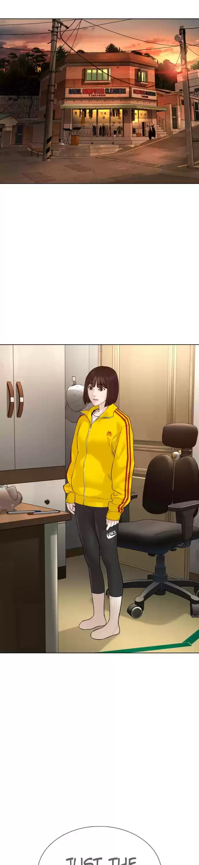 How To Fight Chapter 83: Nice Revisionist History There