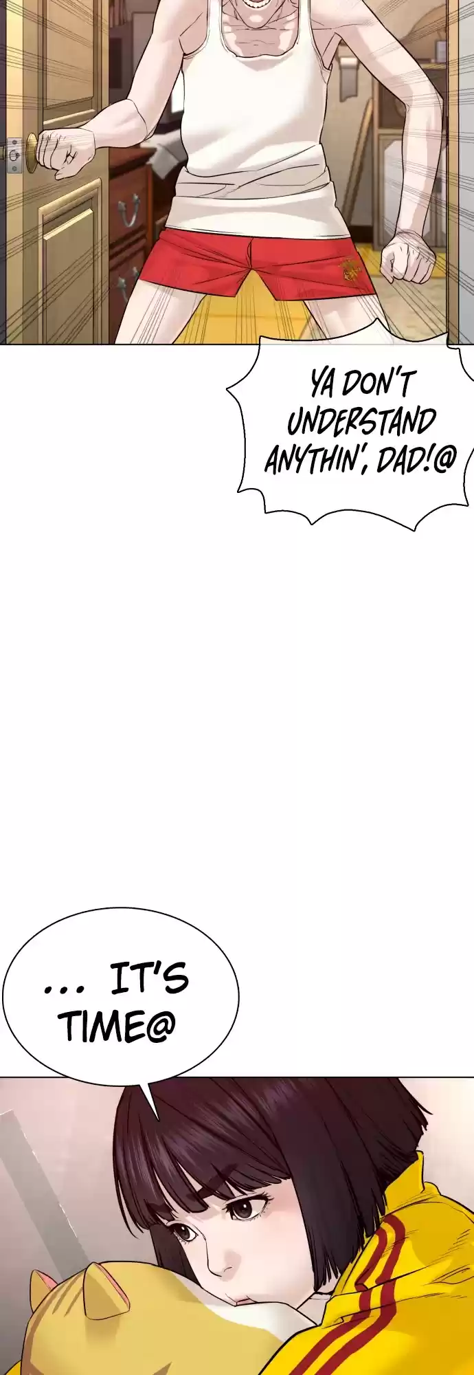 How To Fight Chapter 83: Nice Revisionist History There