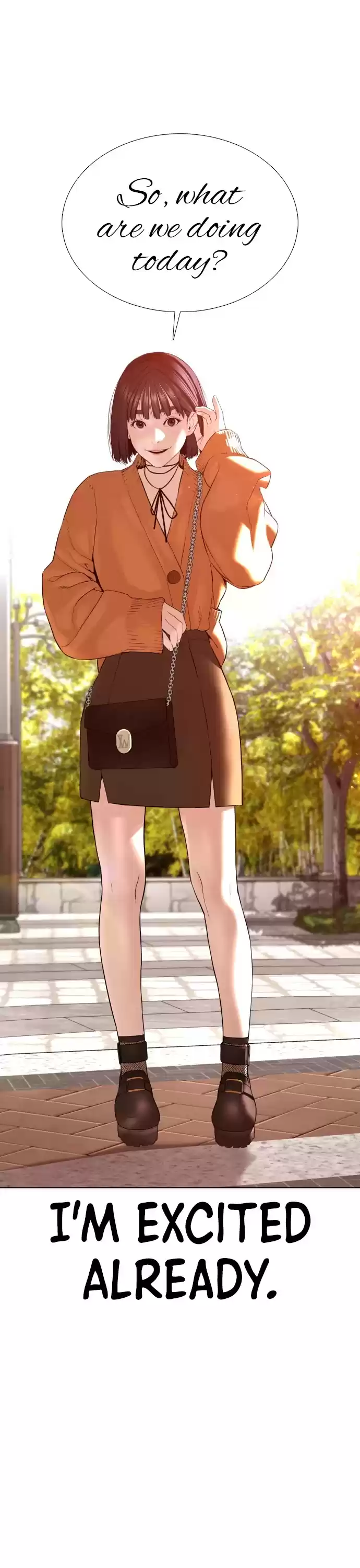 How To Fight Chapter 83: Nice Revisionist History There