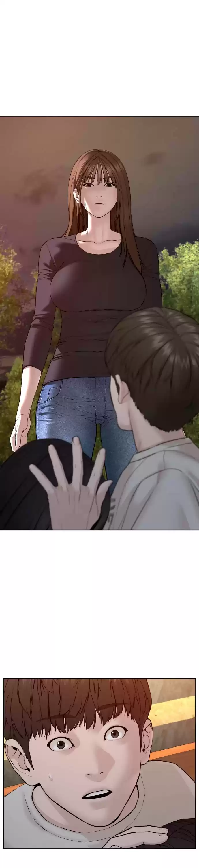 How To Fight Chapter 85: This Is Harder Than Fighting