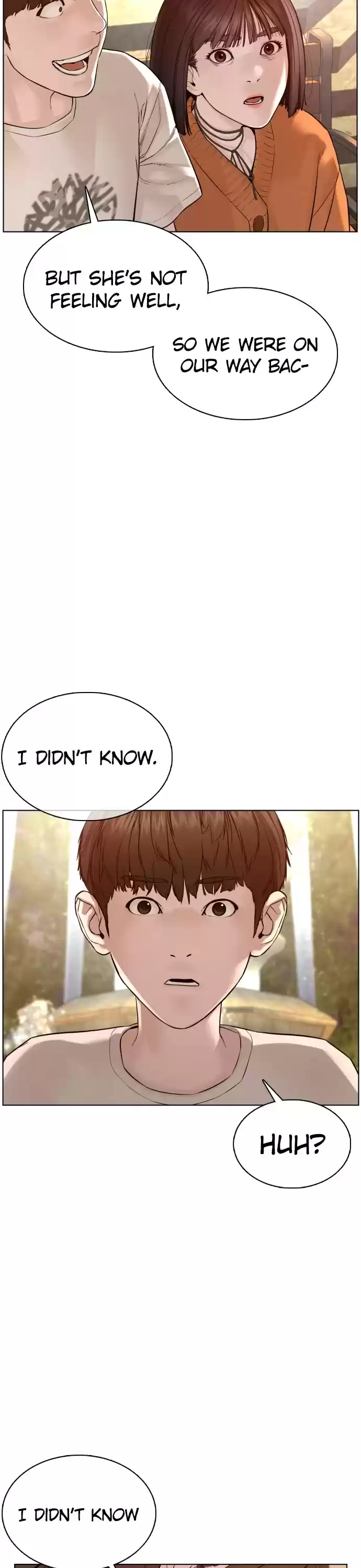 How To Fight Chapter 85: This Is Harder Than Fighting