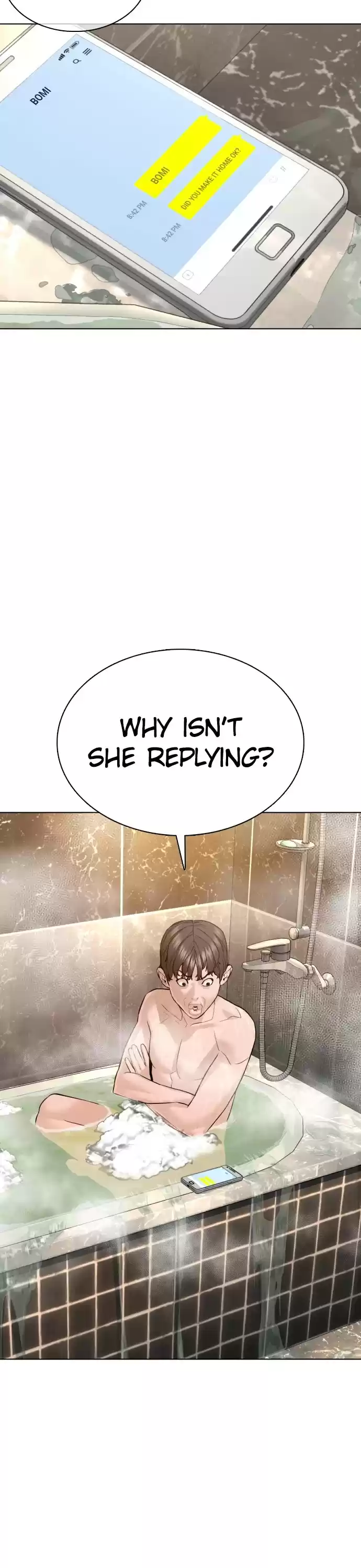 How To Fight Chapter 85: This Is Harder Than Fighting