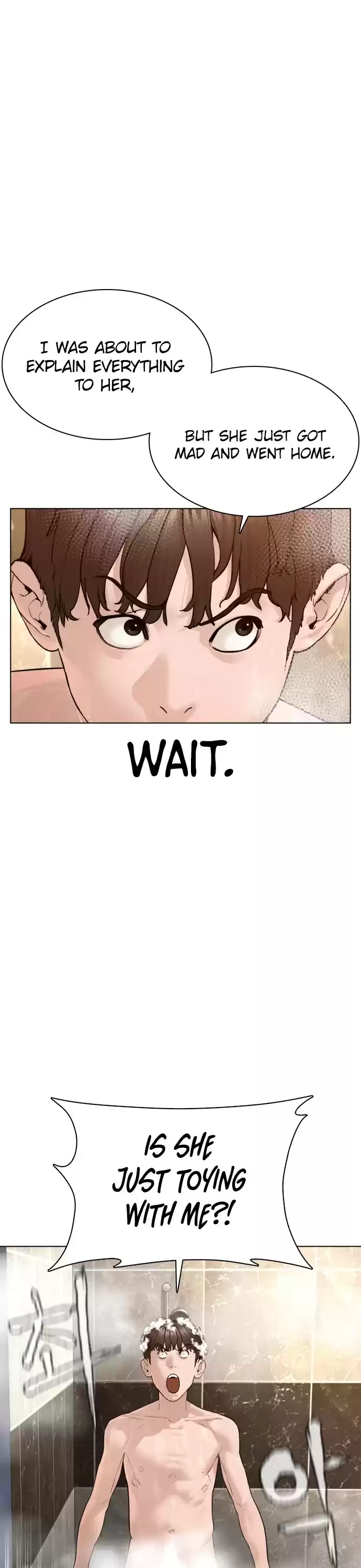 How To Fight Chapter 85: This Is Harder Than Fighting