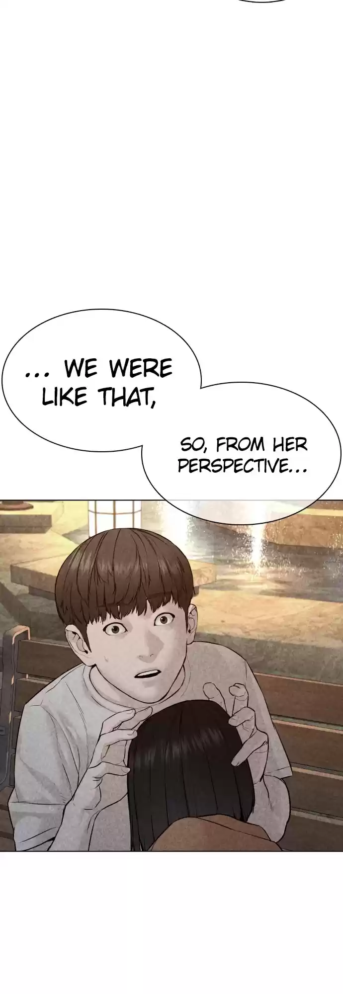 How To Fight Chapter 85: This Is Harder Than Fighting