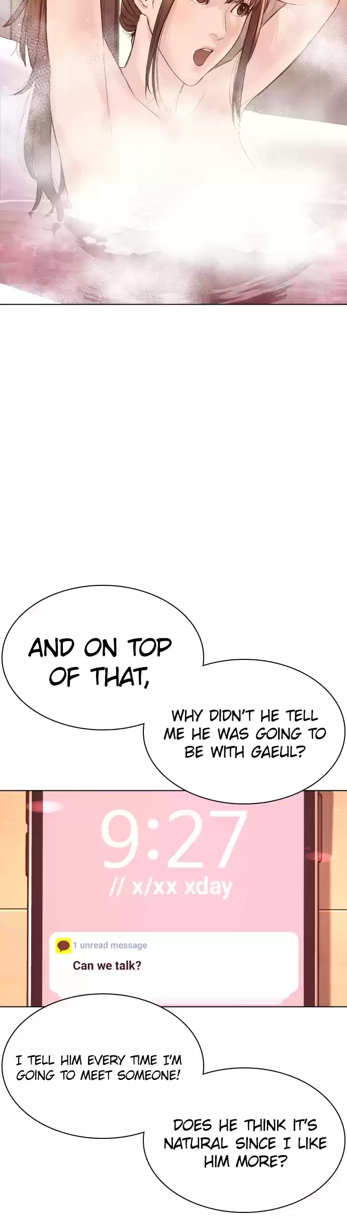 How To Fight Chapter 85: This Is Harder Than Fighting