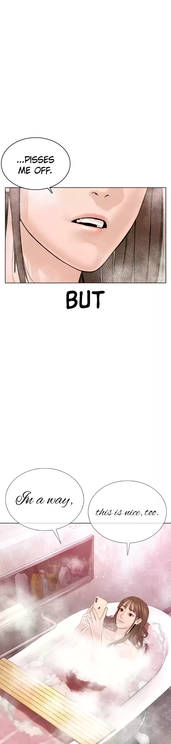 How To Fight Chapter 85: This Is Harder Than Fighting