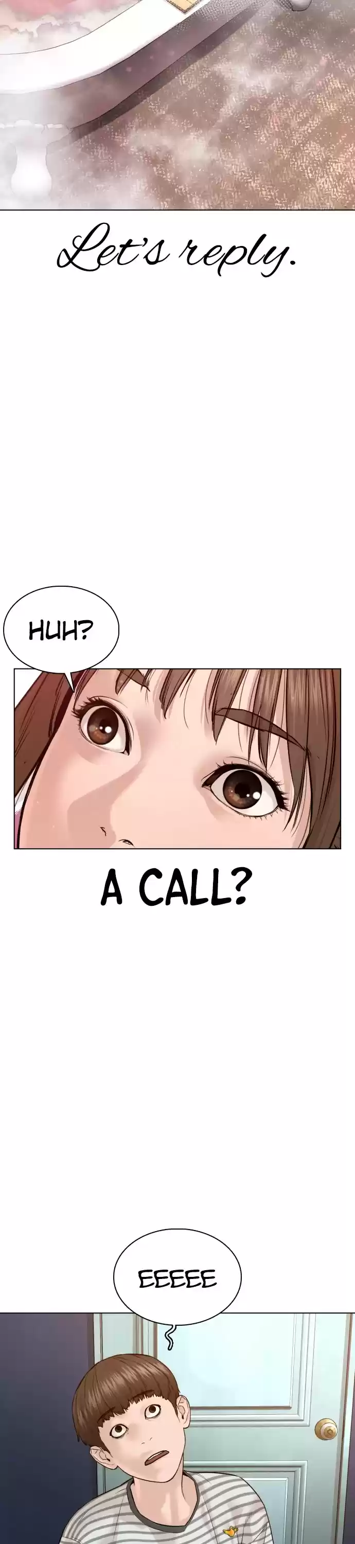 How To Fight Chapter 85: This Is Harder Than Fighting