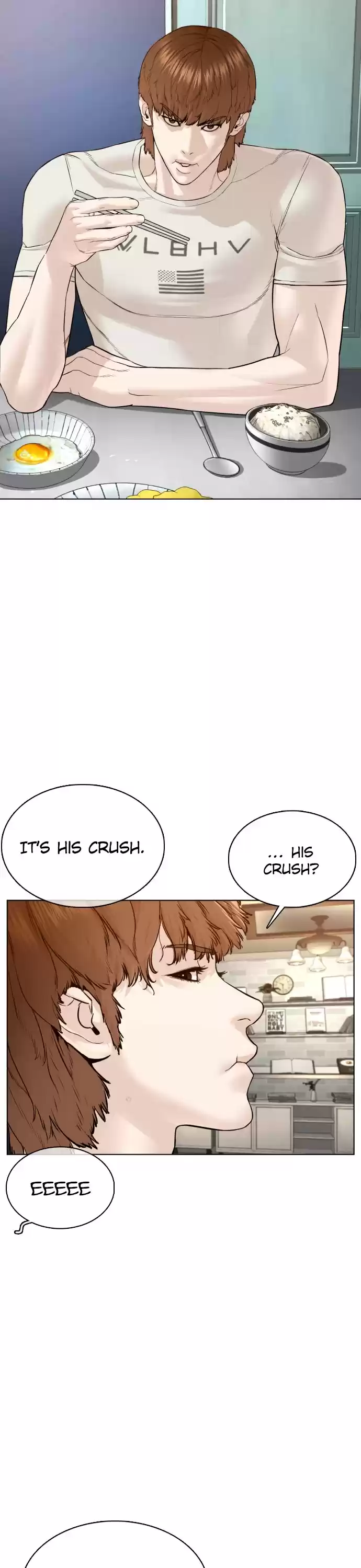 How To Fight Chapter 85: This Is Harder Than Fighting