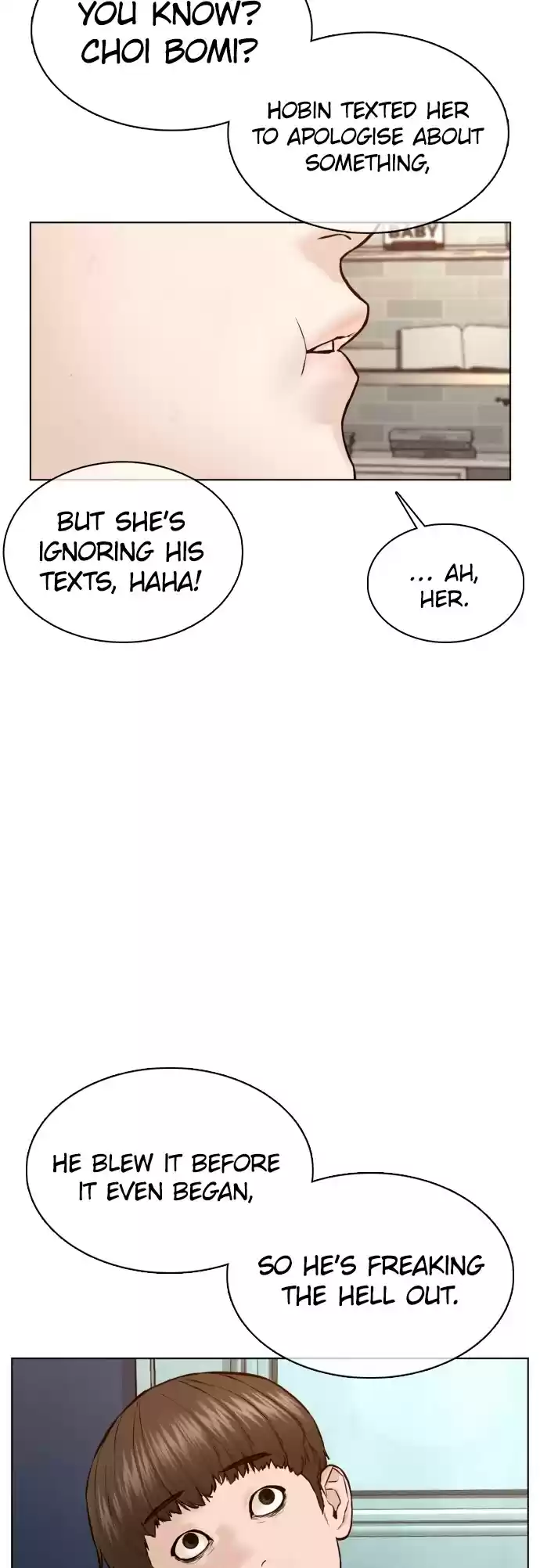 How To Fight Chapter 85: This Is Harder Than Fighting