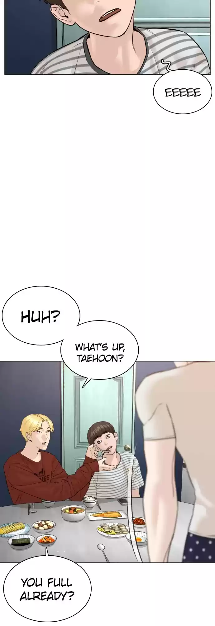 How To Fight Chapter 85: This Is Harder Than Fighting