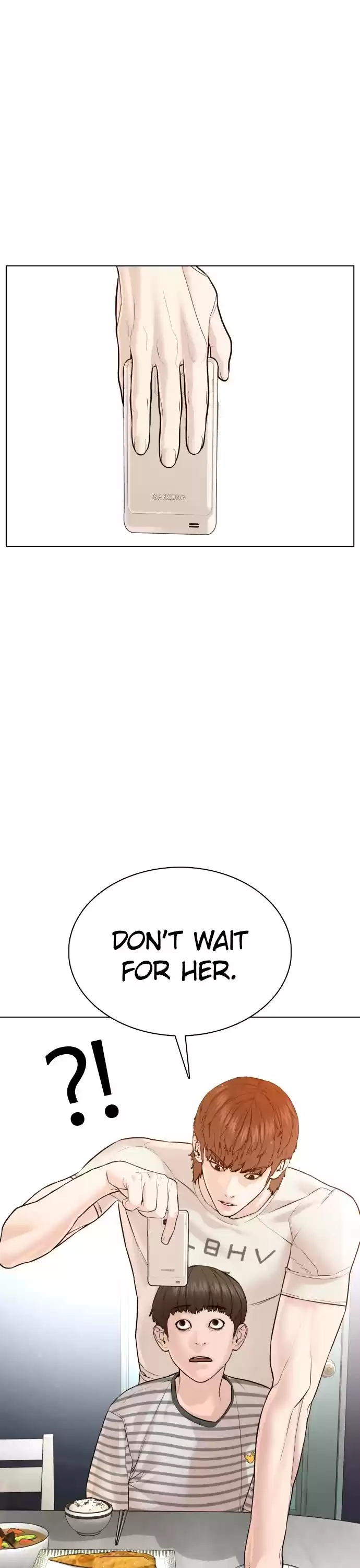 How To Fight Chapter 85: This Is Harder Than Fighting