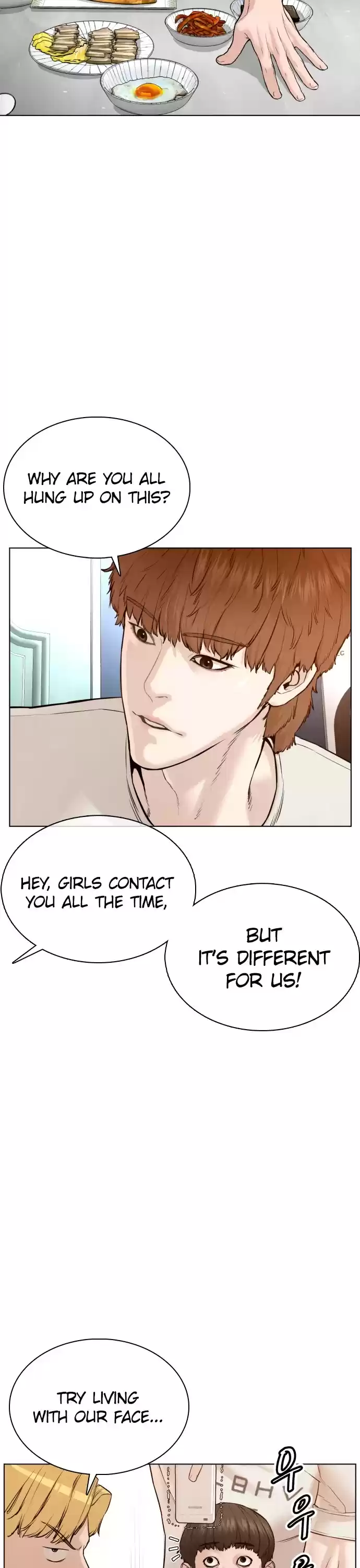 How To Fight Chapter 85: This Is Harder Than Fighting