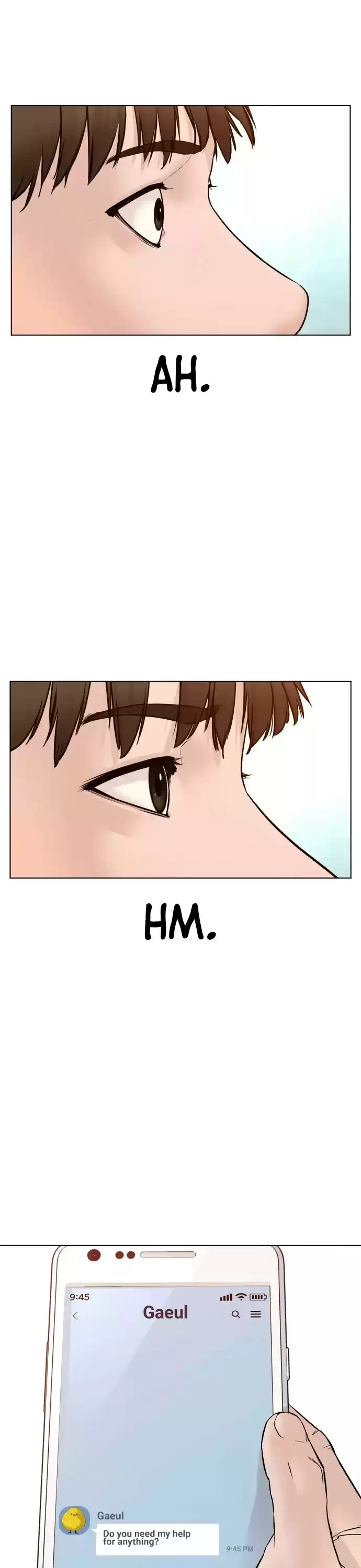 How To Fight Chapter 85: This Is Harder Than Fighting