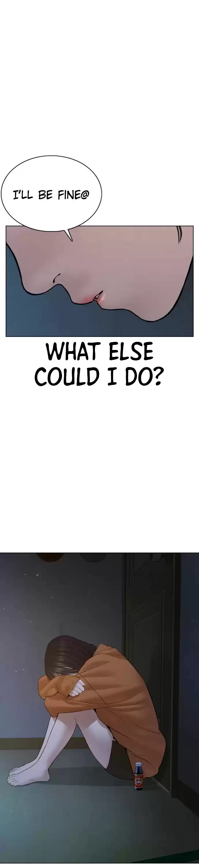 How To Fight Chapter 85: This Is Harder Than Fighting