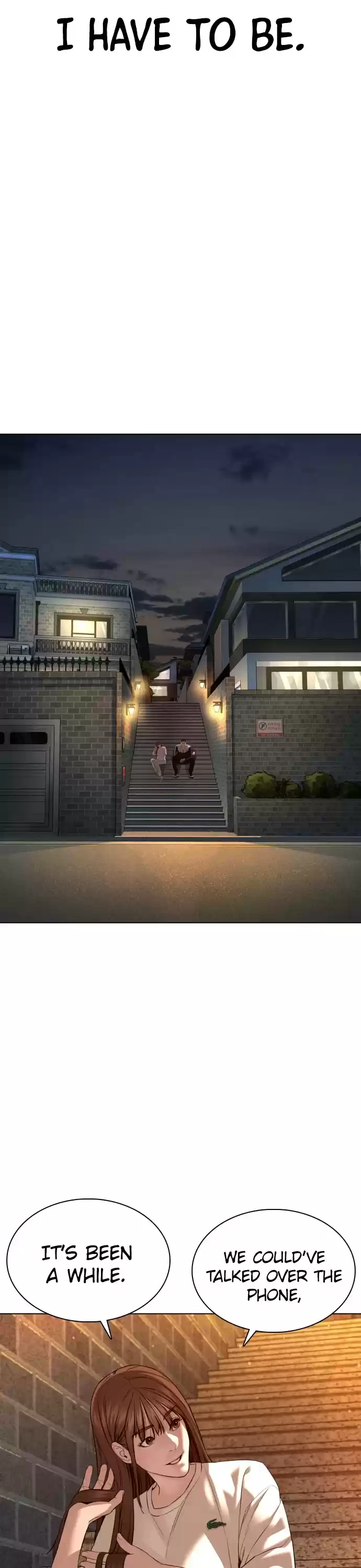 How To Fight Chapter 85: This Is Harder Than Fighting