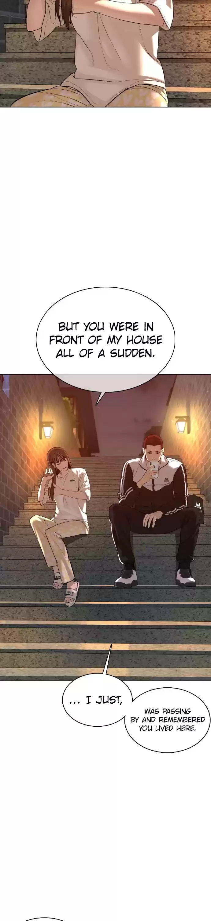 How To Fight Chapter 85: This Is Harder Than Fighting