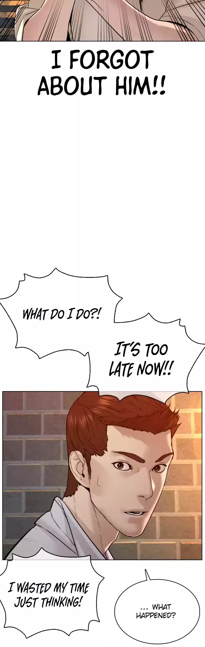 How To Fight Chapter 85: This Is Harder Than Fighting