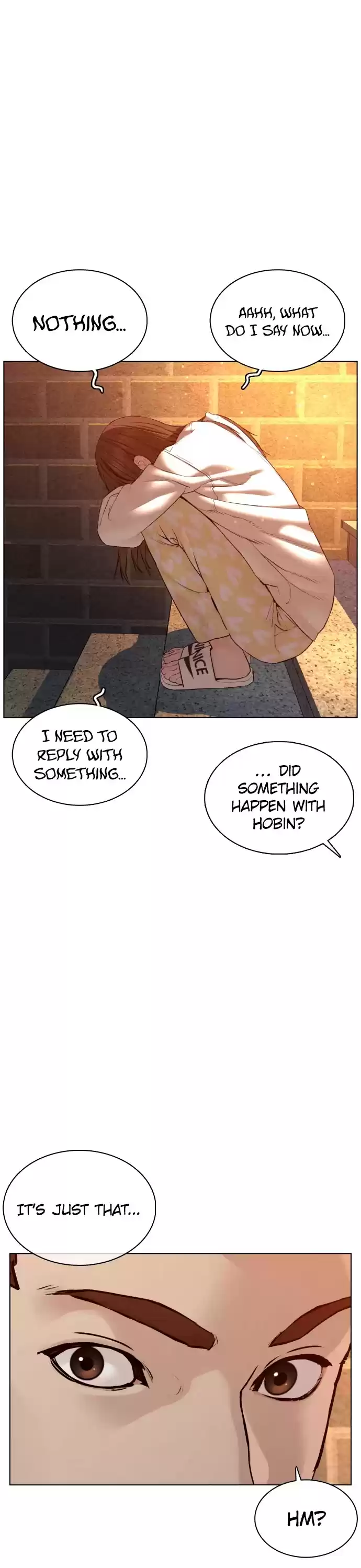 How To Fight Chapter 85: This Is Harder Than Fighting