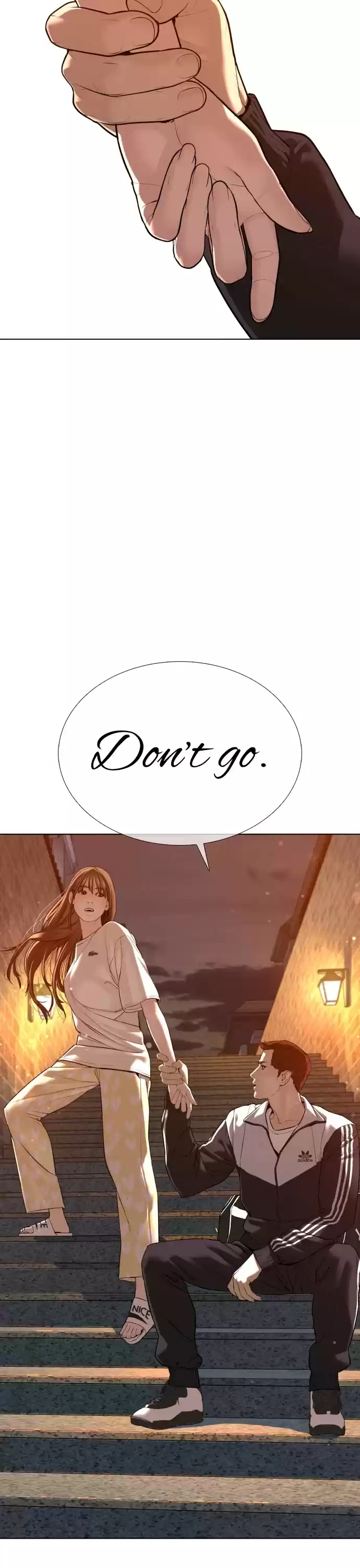 How To Fight Chapter 85: This Is Harder Than Fighting