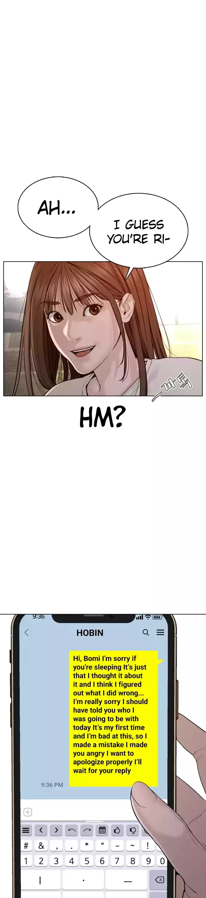 How To Fight Chapter 86: Let's Try Switching Our Genres