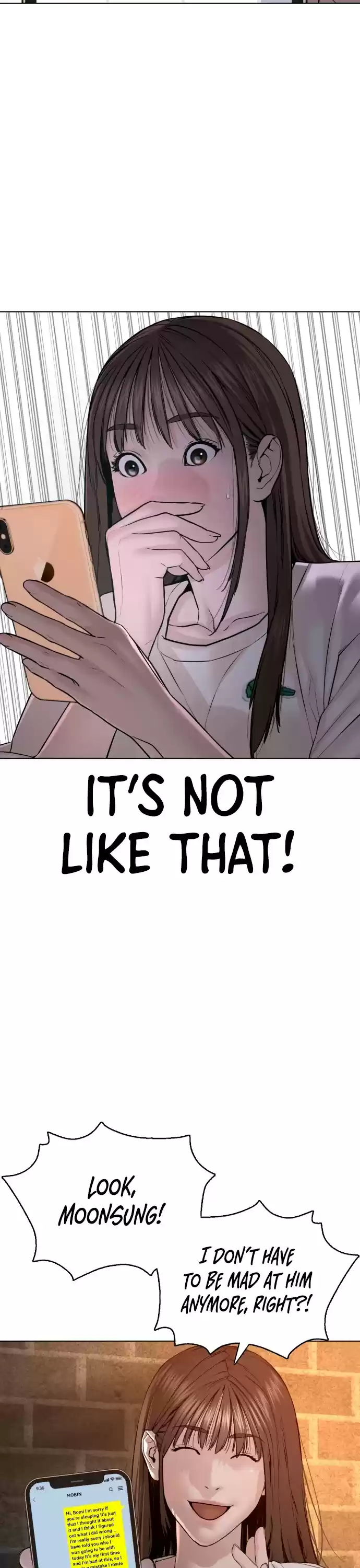 How To Fight Chapter 86: Let's Try Switching Our Genres