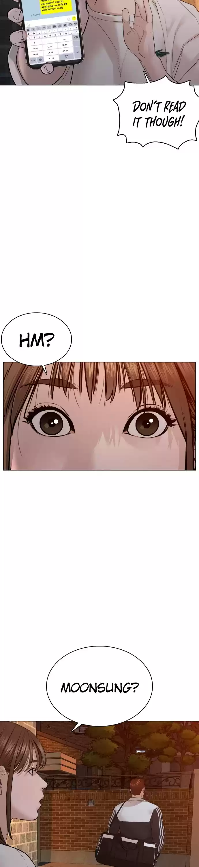 How To Fight Chapter 86: Let's Try Switching Our Genres