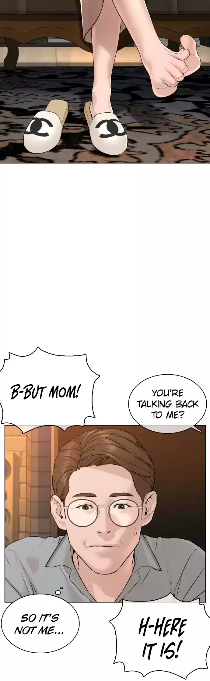 How To Fight Chapter 86: Let's Try Switching Our Genres