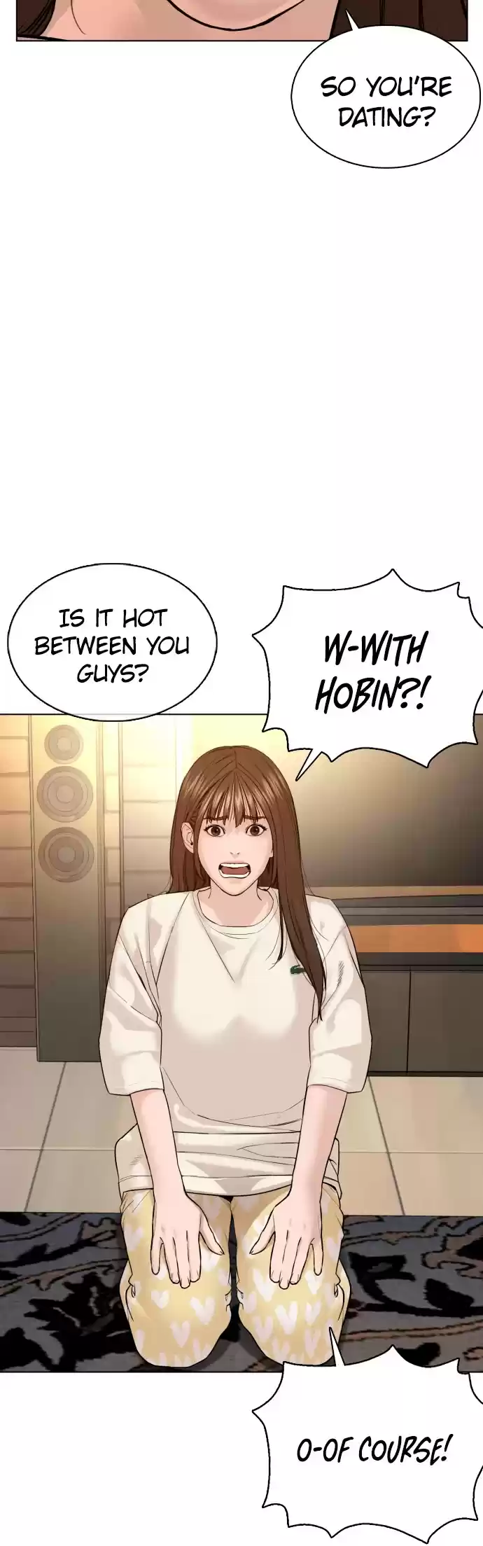 How To Fight Chapter 86: Let's Try Switching Our Genres