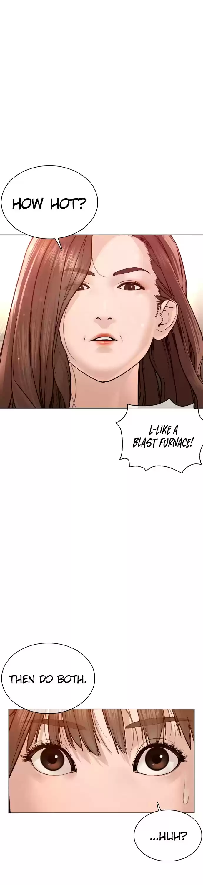 How To Fight Chapter 86: Let's Try Switching Our Genres