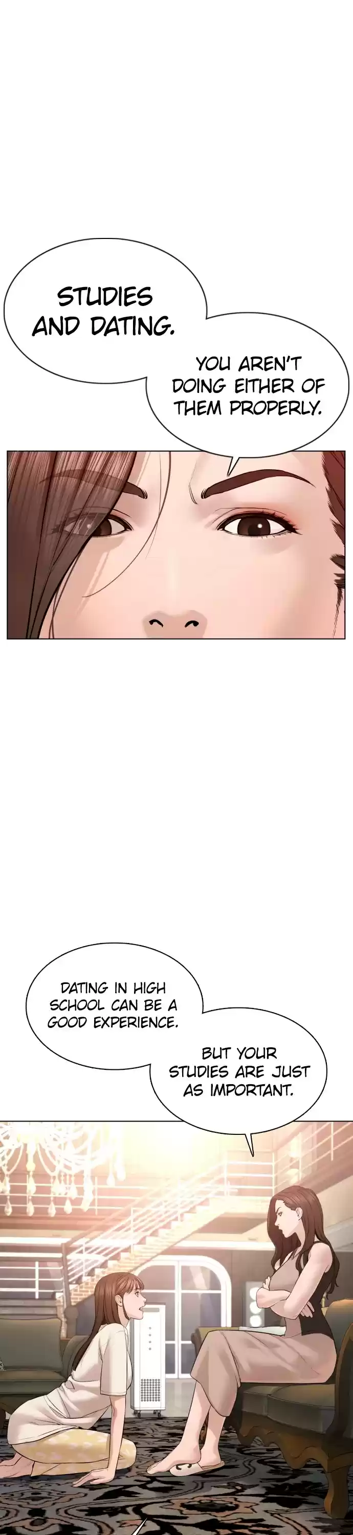 How To Fight Chapter 86: Let's Try Switching Our Genres