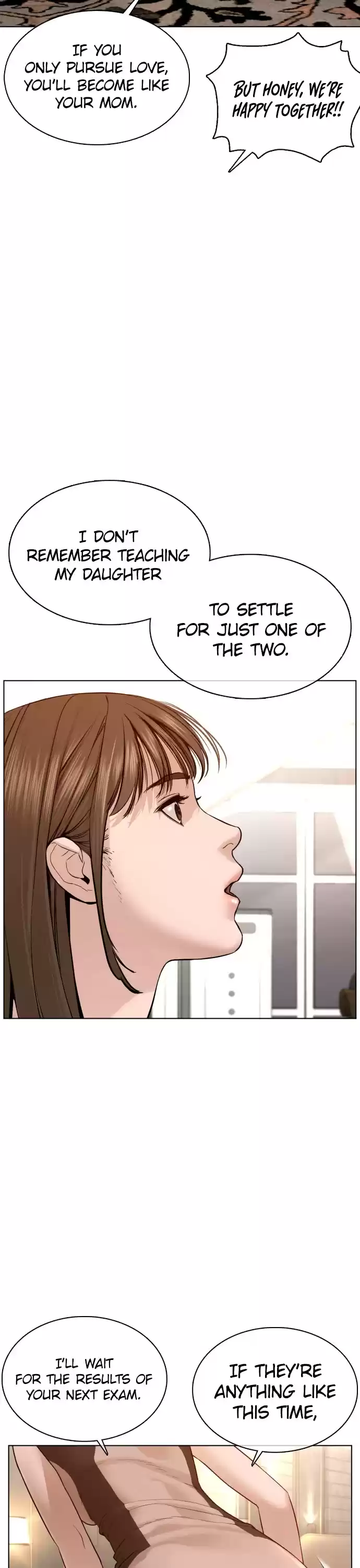 How To Fight Chapter 86: Let's Try Switching Our Genres