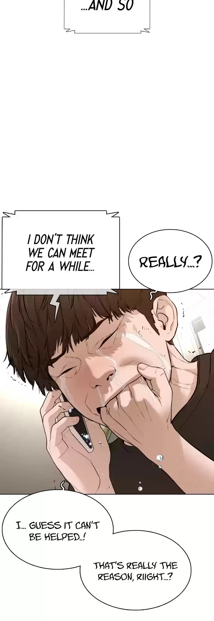 How To Fight Chapter 86: Let's Try Switching Our Genres