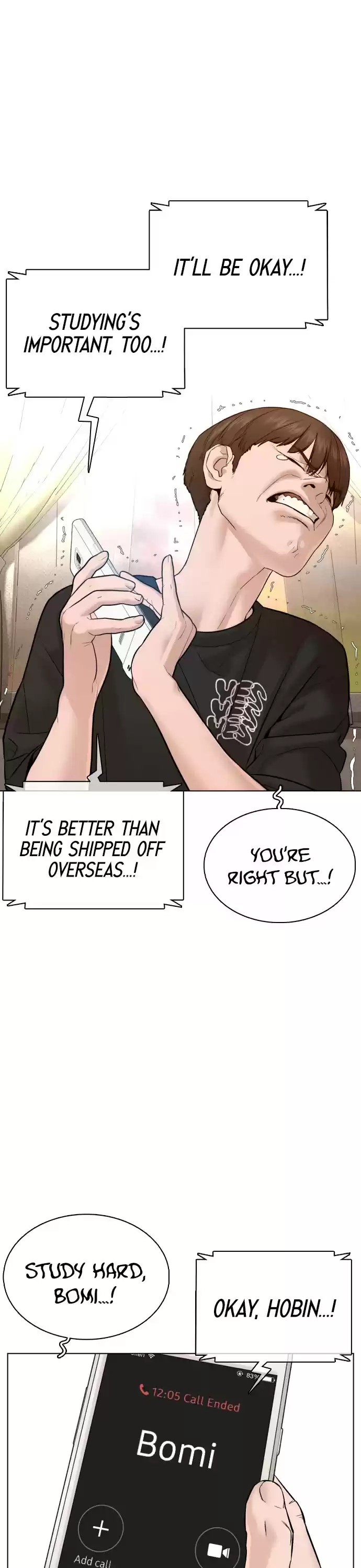 How To Fight Chapter 86: Let's Try Switching Our Genres