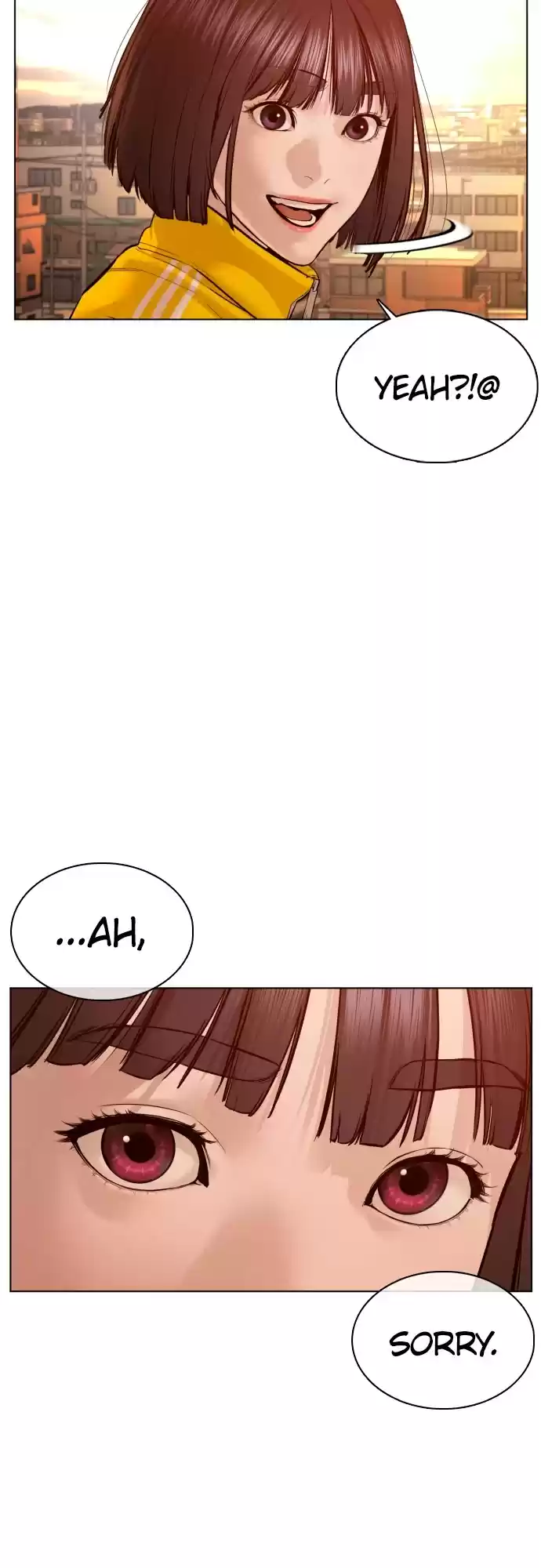 How To Fight Chapter 86: Let's Try Switching Our Genres