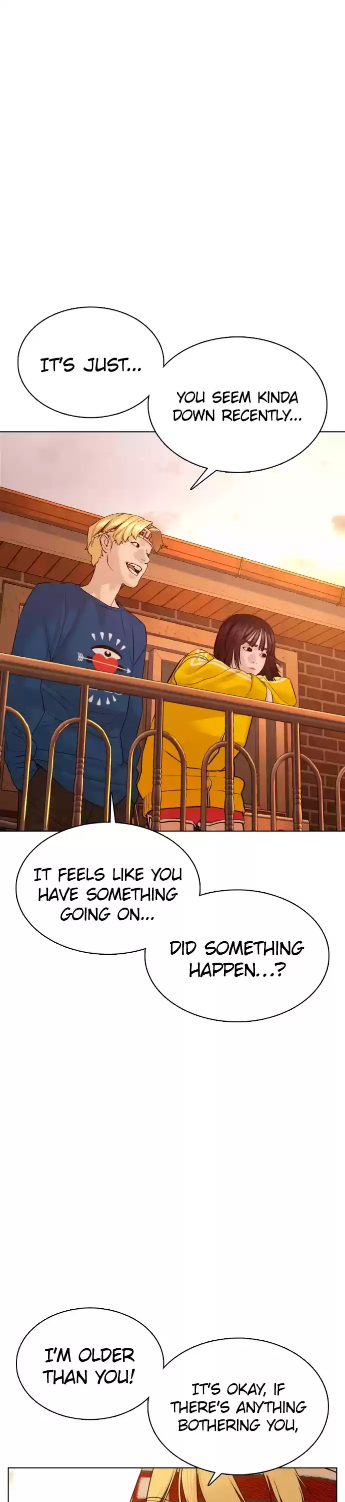 How To Fight Chapter 86: Let's Try Switching Our Genres