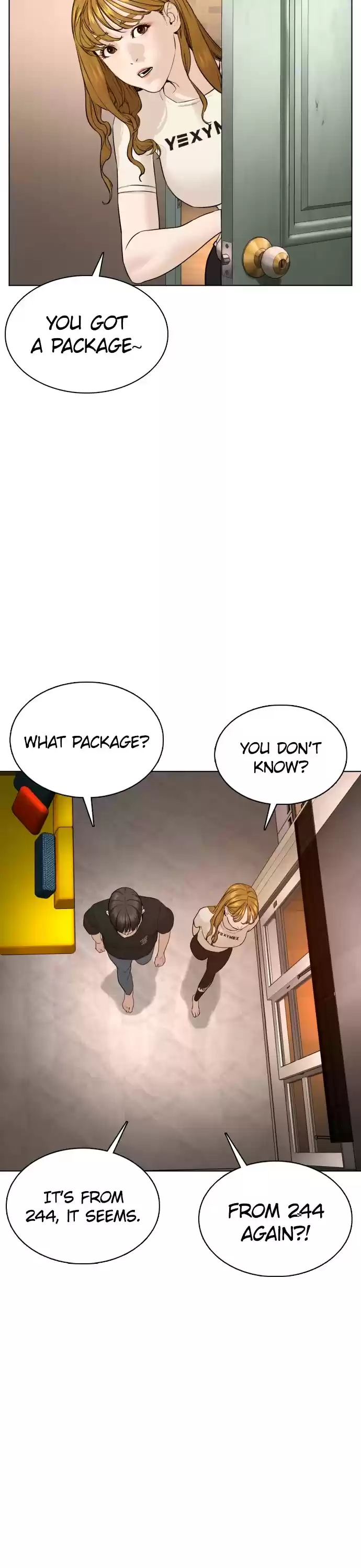 How To Fight Chapter 86: Let's Try Switching Our Genres