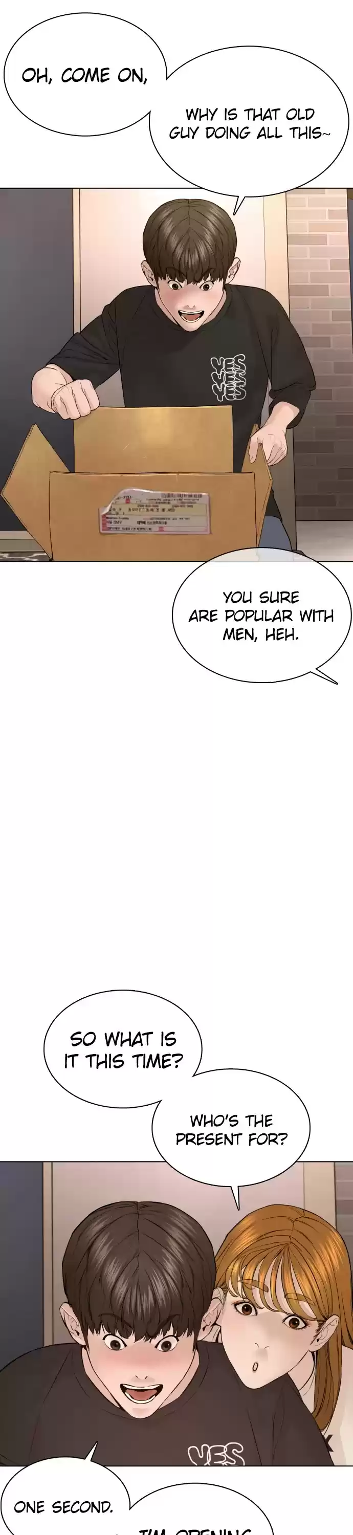 How To Fight Chapter 86: Let's Try Switching Our Genres