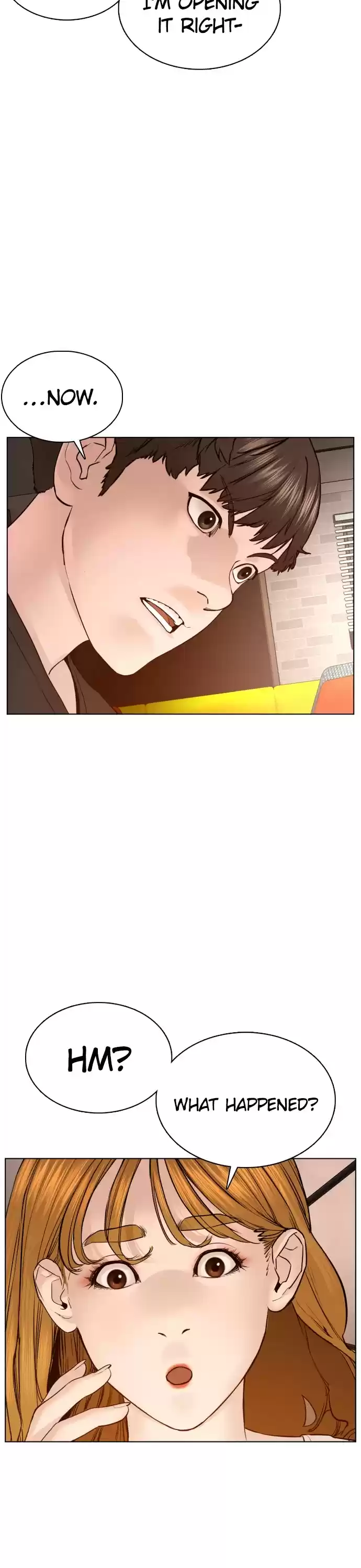 How To Fight Chapter 86: Let's Try Switching Our Genres