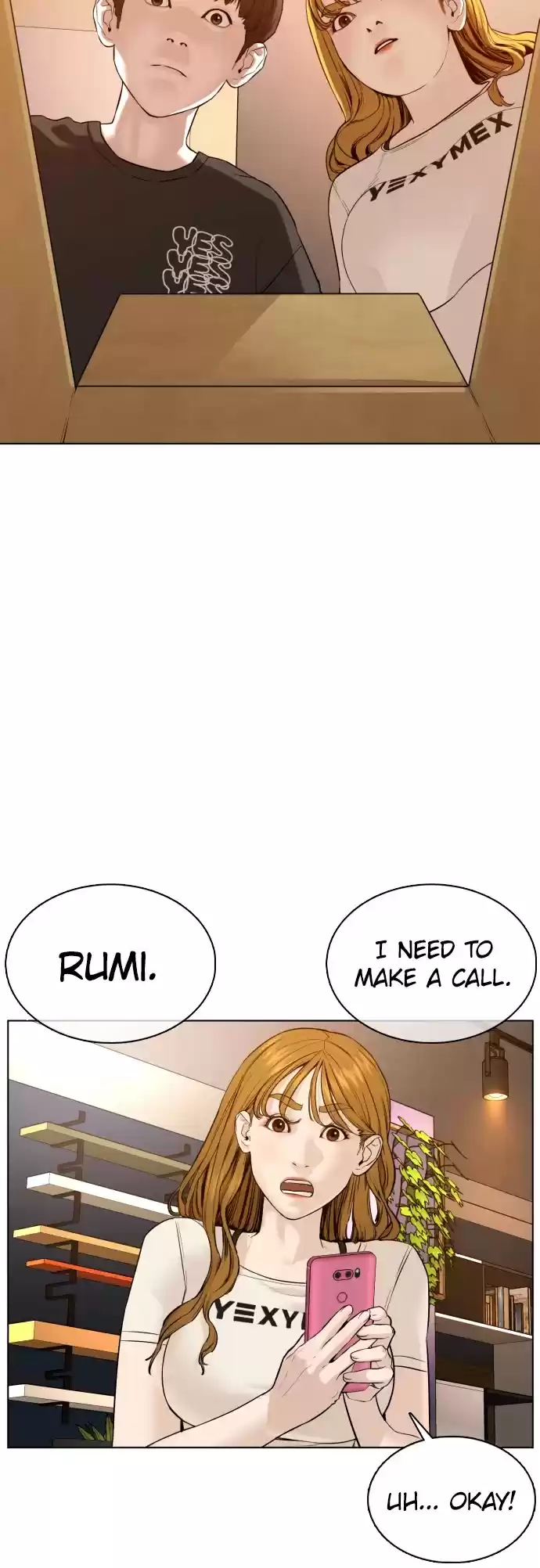 How To Fight Chapter 86: Let's Try Switching Our Genres